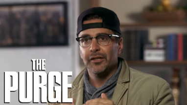 The Purge: Behind TV Series | on USA Network poster