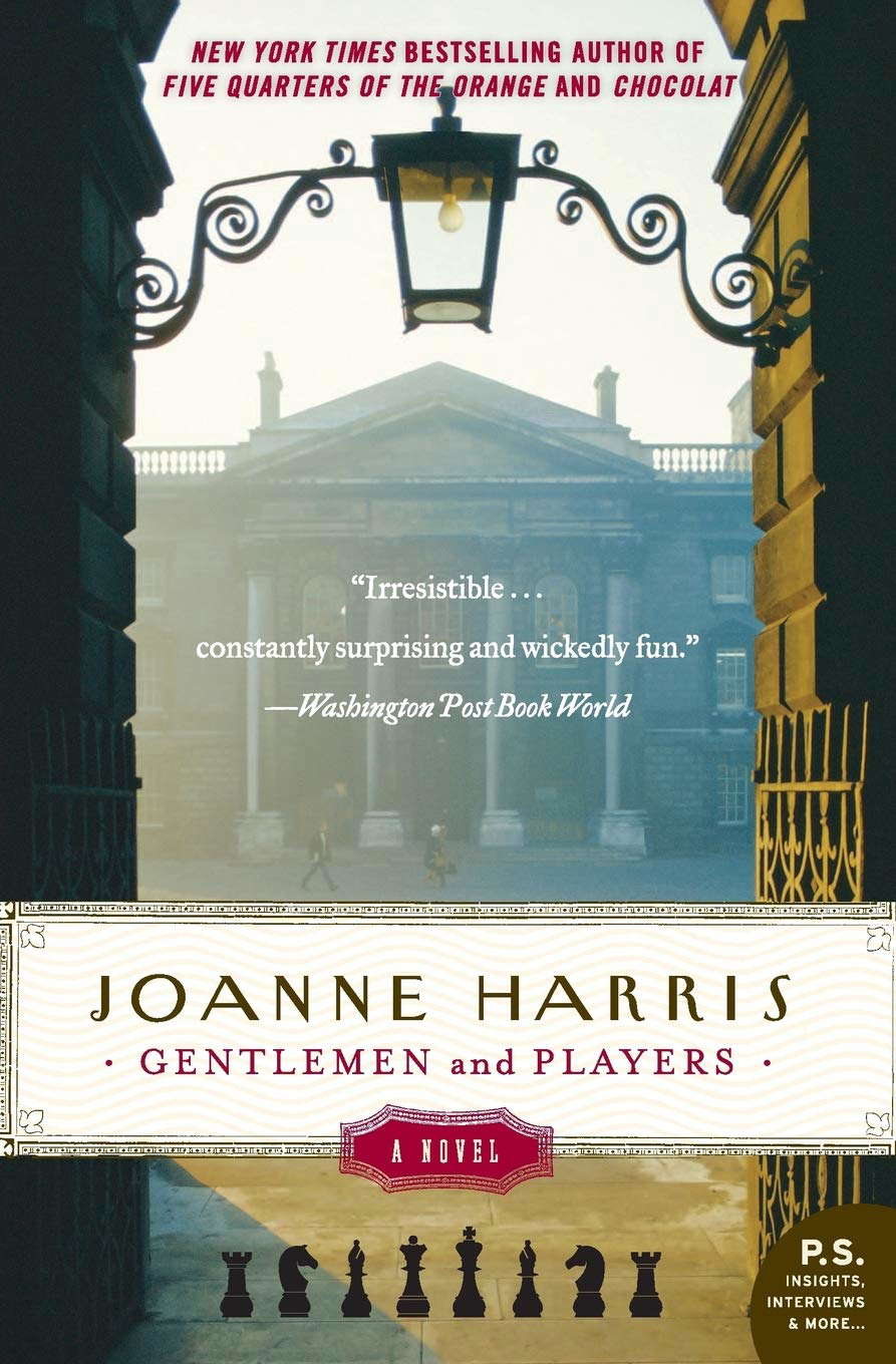 Gentlemen and Players: A Novel (P.S.) poster
