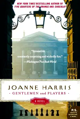 Gentlemen and Players: A Novel (P.S.) poster