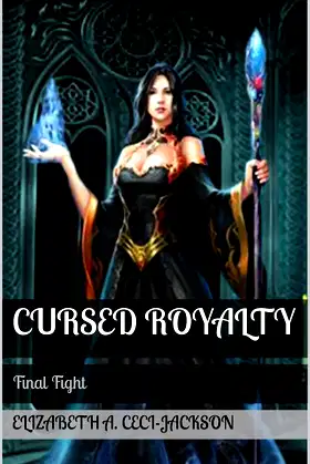 Cursed Royalty: Final Fight poster
