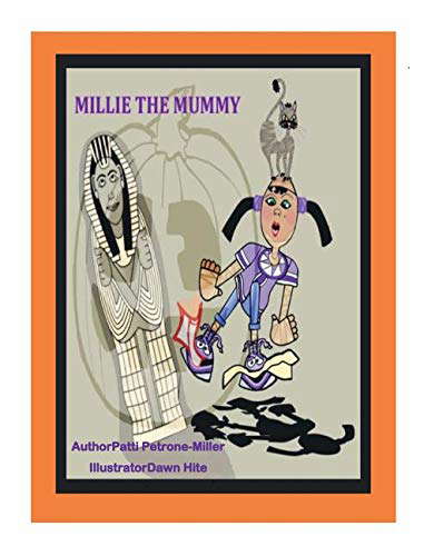 Millie the Mummy poster
