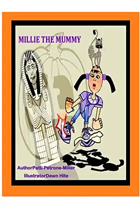 Millie the Mummy poster