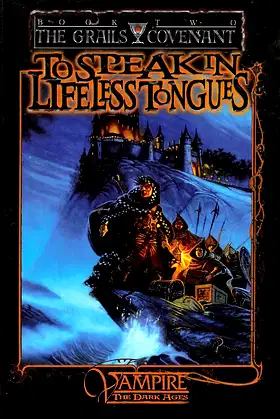 To Speak With Lifeless Tongues: Book 2 of the Grails Covenant Trilogy poster