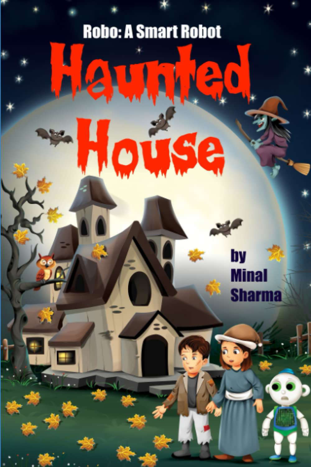 Haunted House poster