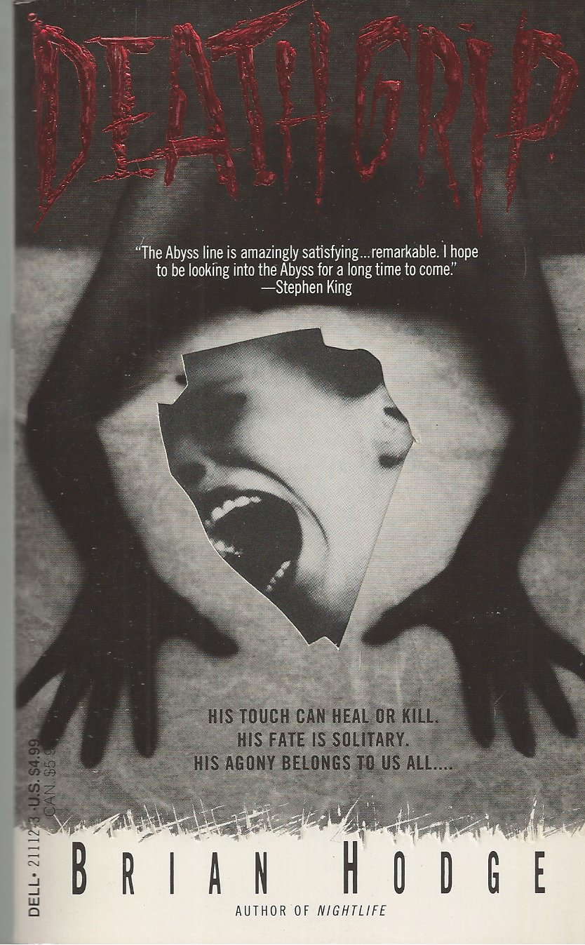 Deathgrip poster