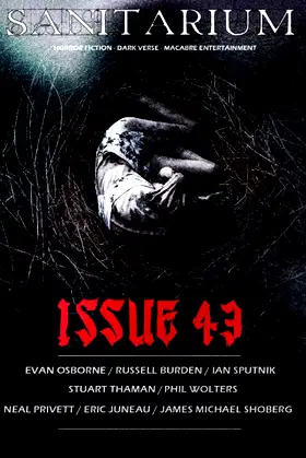 Sanitarium Issue #43: Sanitarium Magazine #43 (2016) poster
