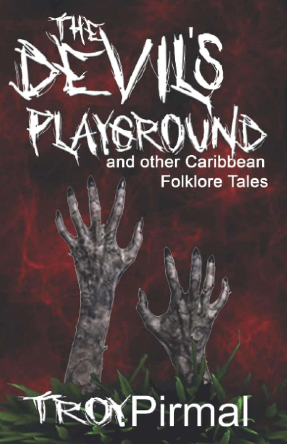The Devil's Playground and other Caribbean Folklore Tales poster