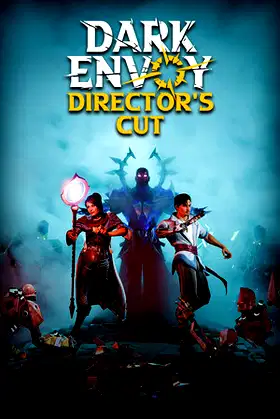 Dark Envoy poster