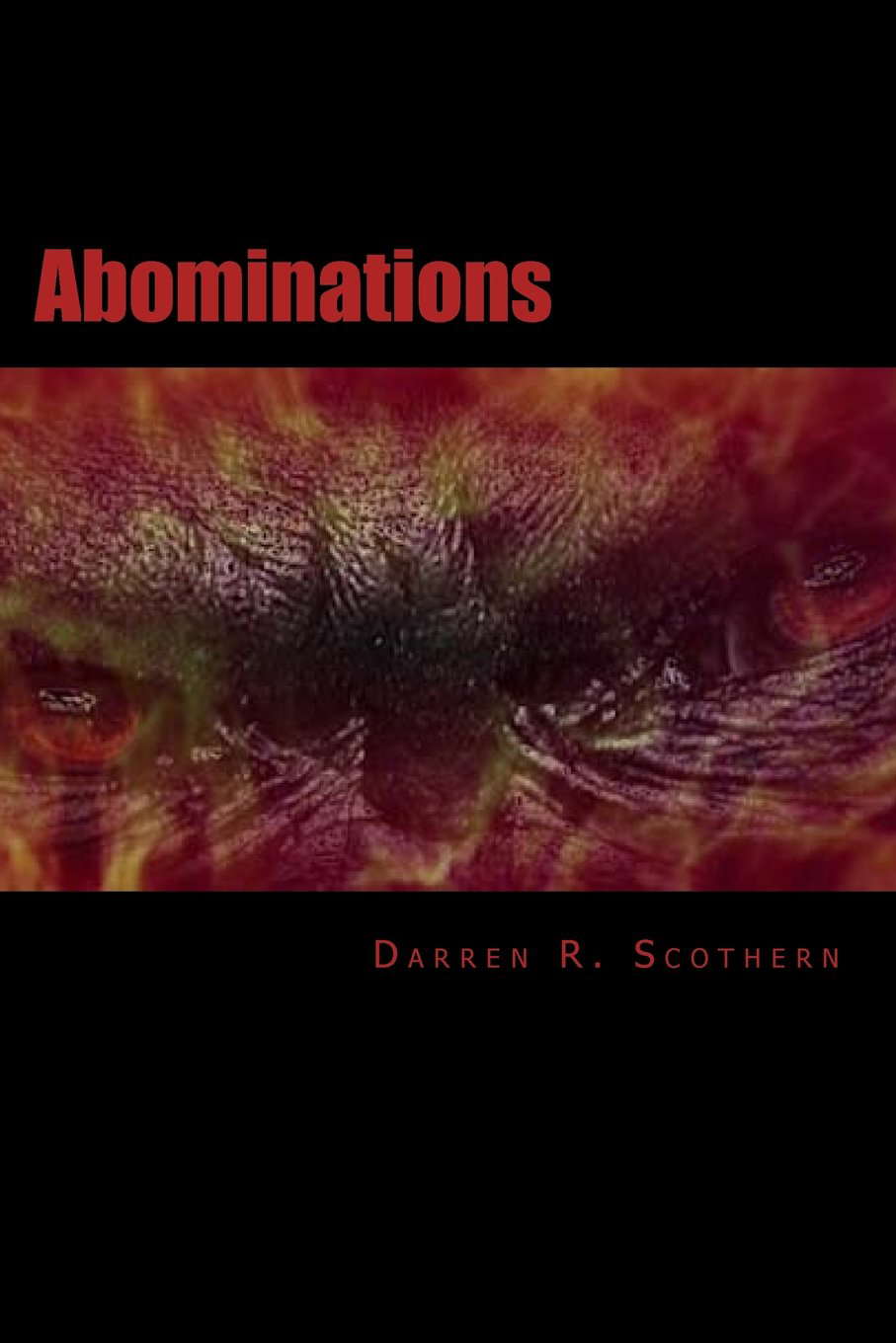 Abominations poster