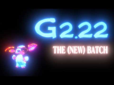 G2.22 Trailer