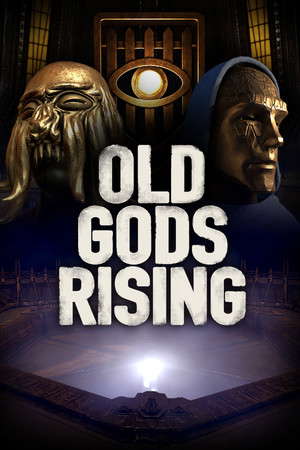 Old Gods Rising poster