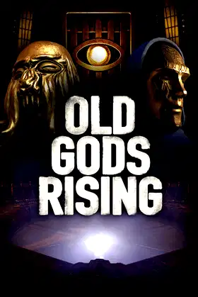 Old Gods Rising poster