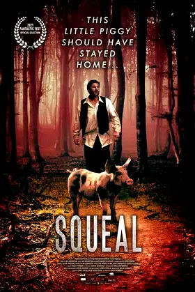 Squeal poster