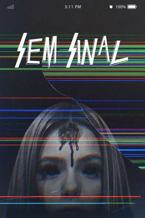 No Signal poster