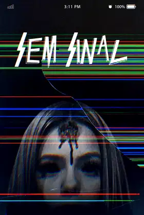 No Signal poster