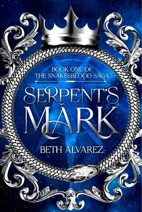 Serpent's Mark (Snakesblood Saga Book 1) poster