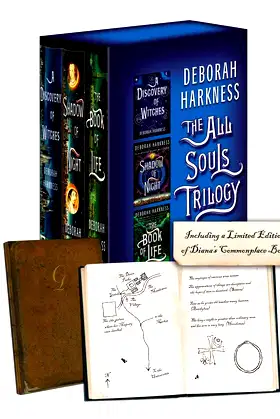 All Souls Trilogy Boxed Set poster