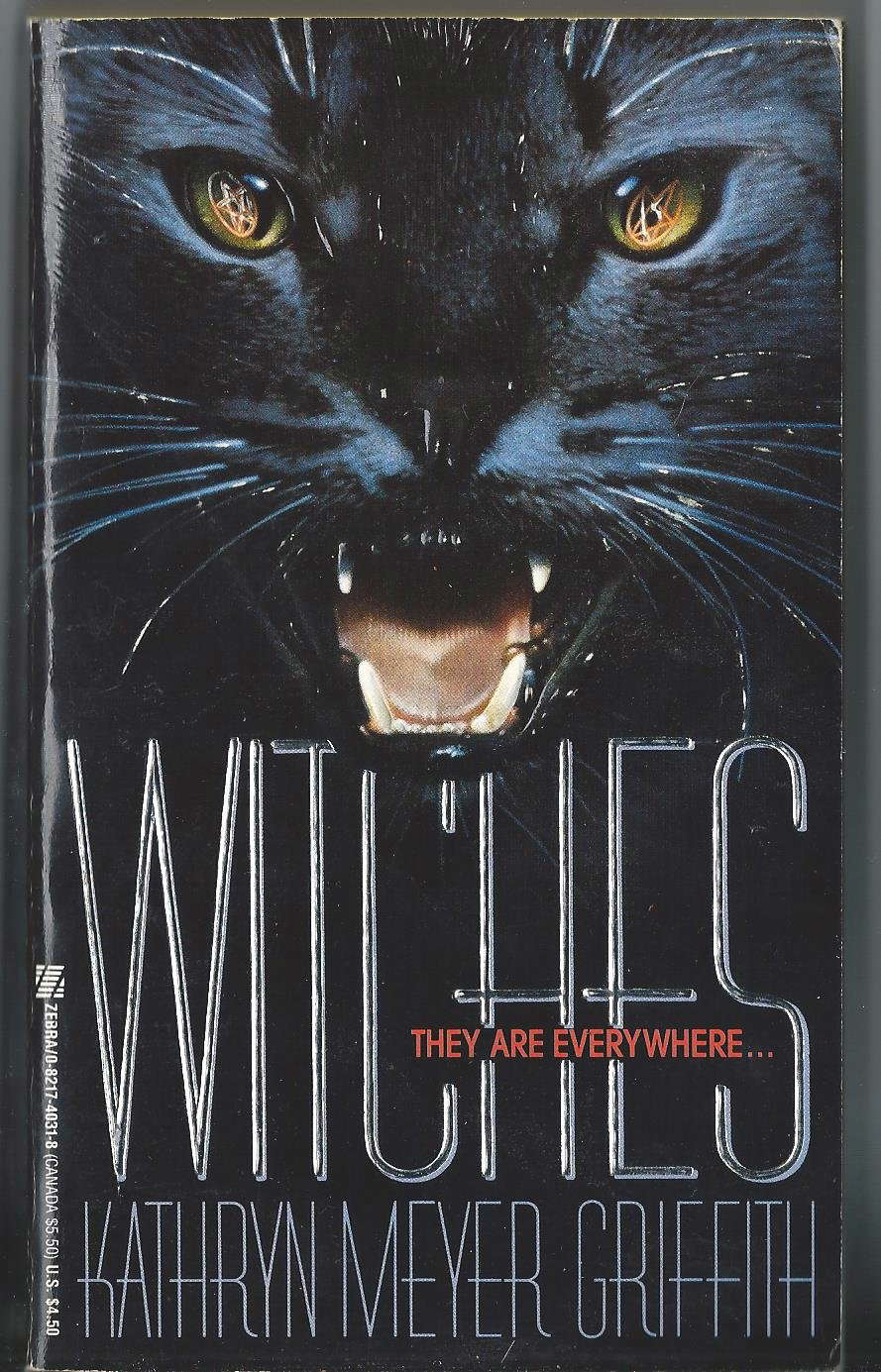 Witches poster