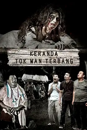 Keranda Tok Wan Terbang poster