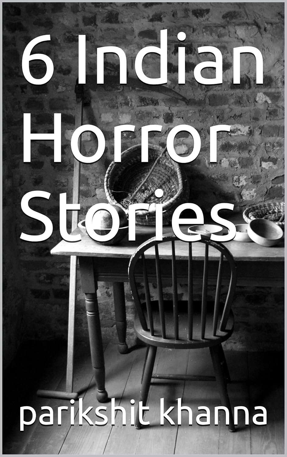 6 Indian Horror Stories (Indian Haunted Stories Set) poster