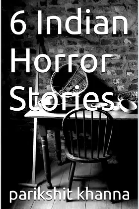 6 Indian Horror Stories (Indian Haunted Stories Set) poster