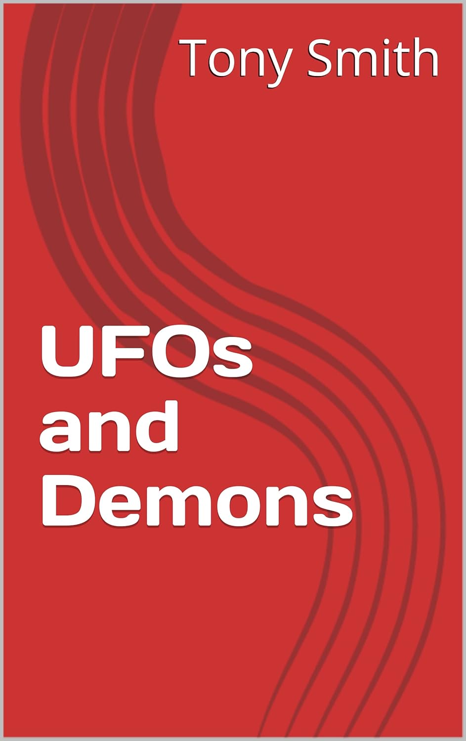 UFOs and Demons poster