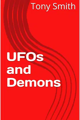 UFOs and Demons poster