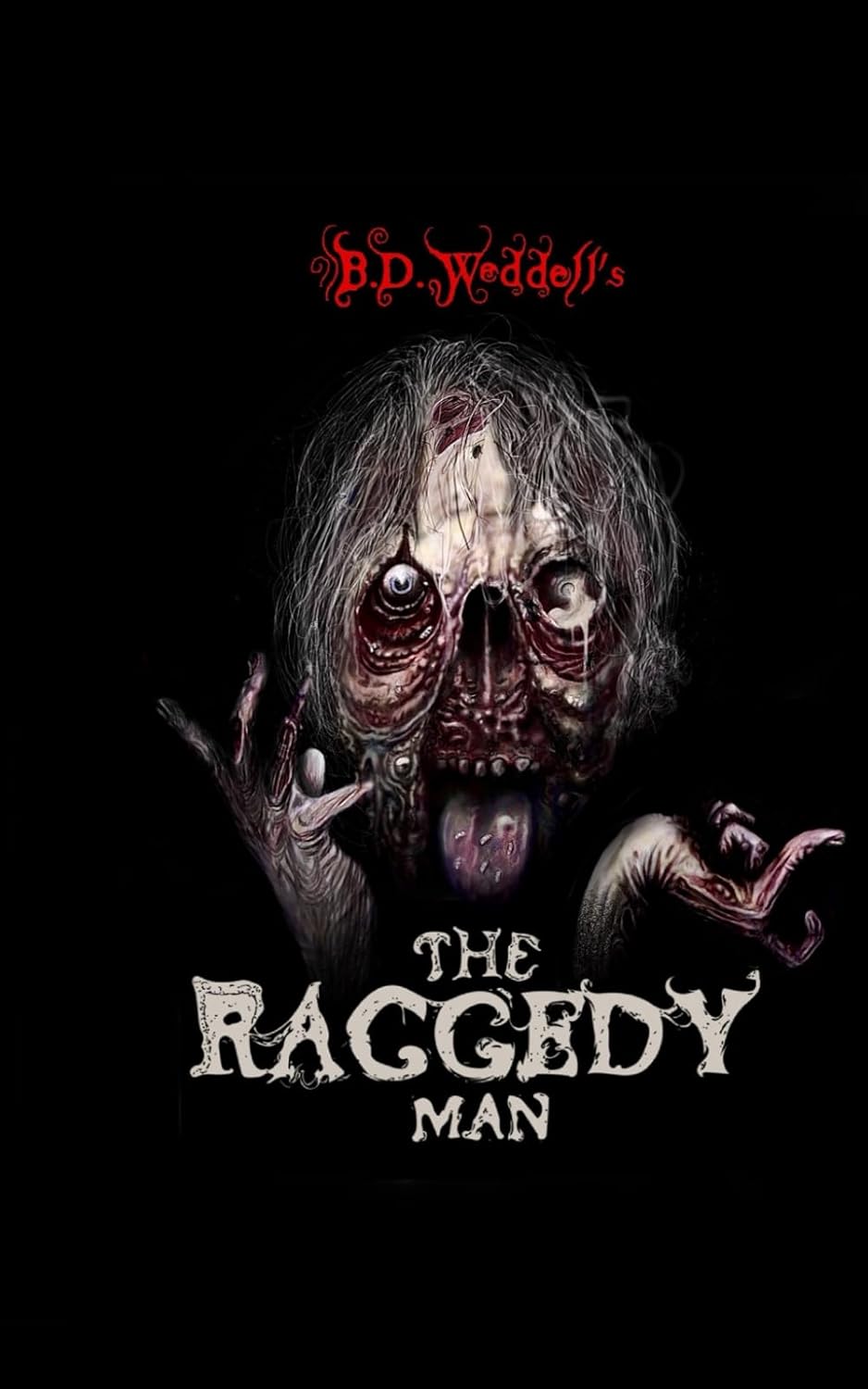 The Raggedy Man poster