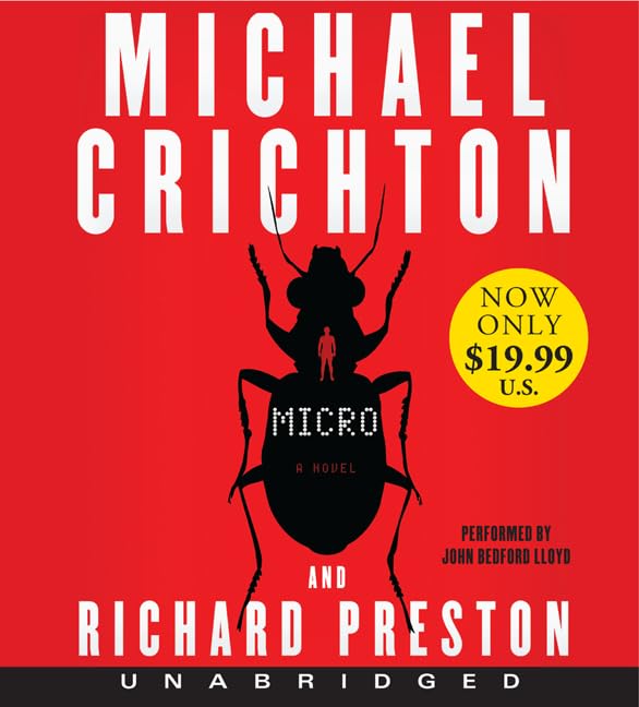 Micro Low Price CD: A Novel poster
