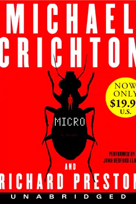 Micro Low Price CD: A Novel poster