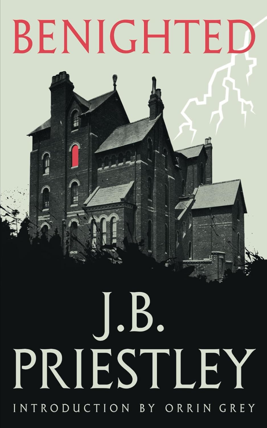 Benighted (Valancourt 20th Century Classics) poster