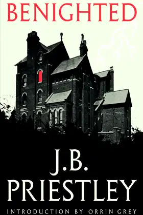 Benighted (Valancourt 20th Century Classics) poster
