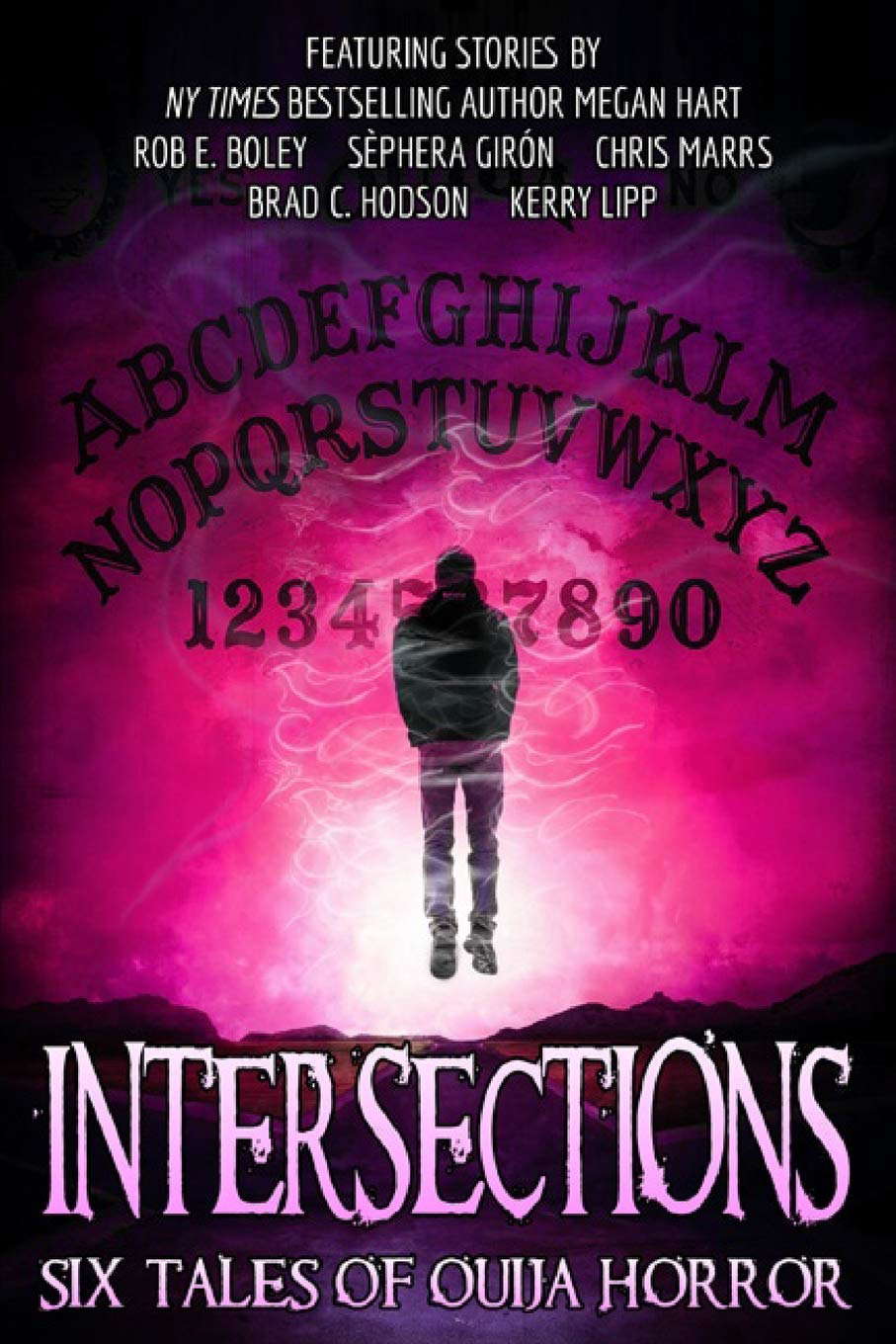 Intersections: Six Tales of Ouija Horror poster