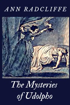 THE MYSTERIES OF UDOLPHO poster