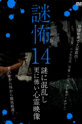 Mystery Horror 14: Ghost Videos Even Scarier in the Confusing Mystery poster