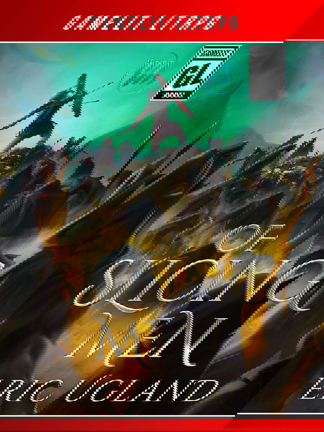 Of Slicing Men: A LitRPG/GameLit Adventure (The Good Guys Book 14) poster