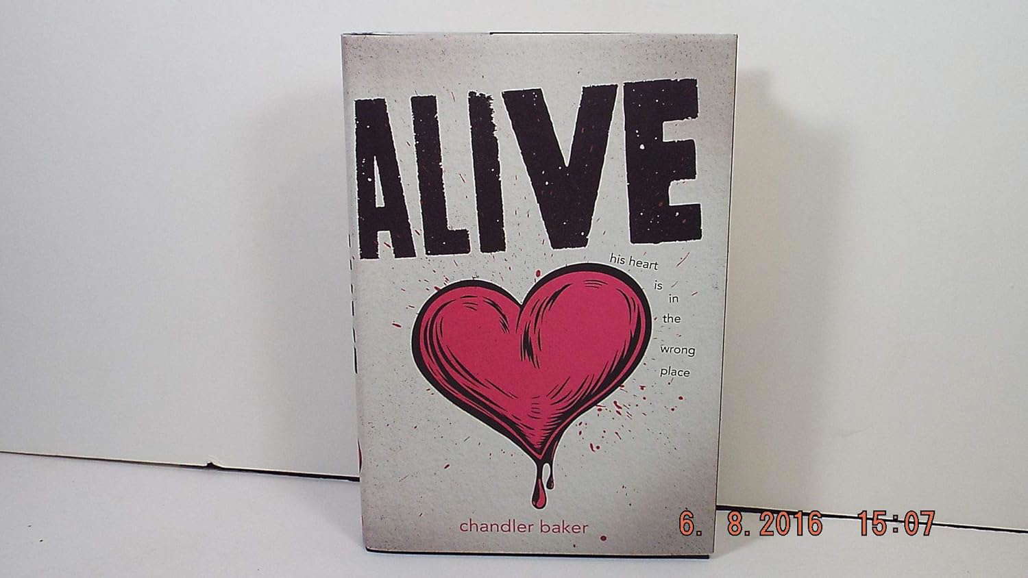 Alive poster