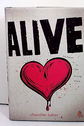 Alive poster