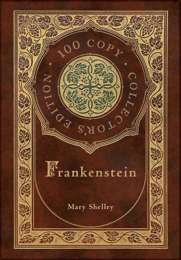 Frankenstein (100 Copy Collector's Edition) poster
