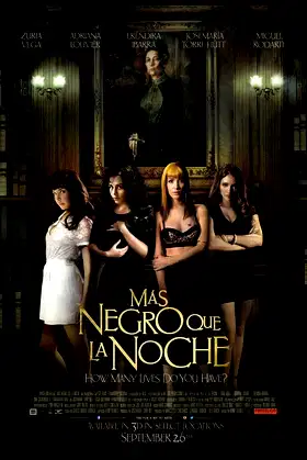Darker Than Night poster