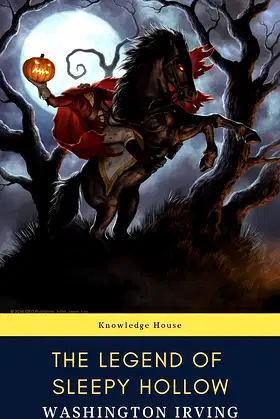 The Legend of Sleepy Hollow: Large Print poster