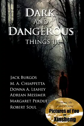 Dark and Dangerous Things III poster