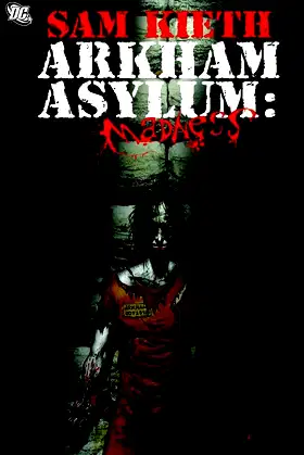 Arkham Asylum: Madness poster