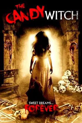 The Candy Witch poster