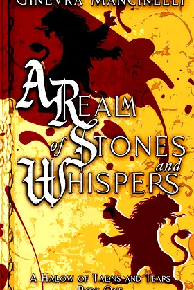 A Realm of Stones and Whispers: Book One of A Hallow of Talons and Tears poster