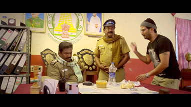 Jithan 2 | Official Trailer | Ramesh, Shrusti Dange poster