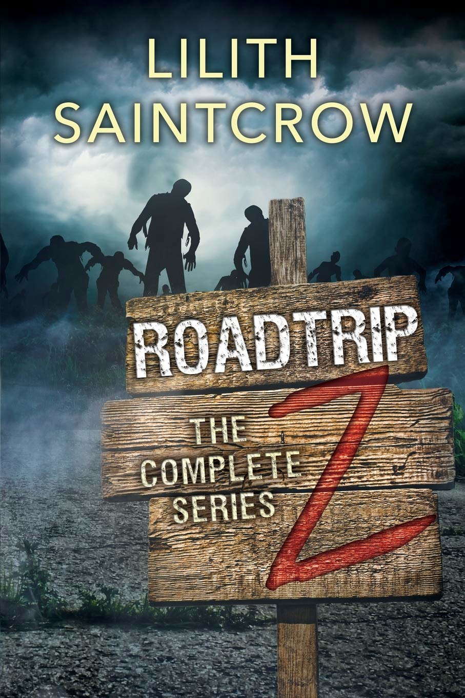 The Complete Roadtrip Z poster