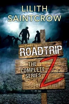 The Complete Roadtrip Z poster