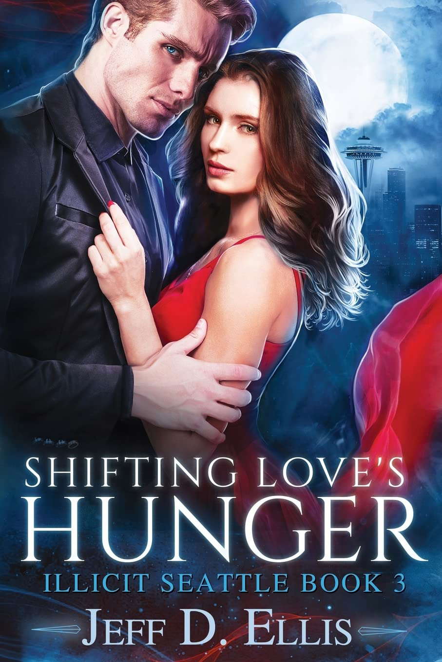 Shifting Love's Hunger (Illicit Seattle) poster