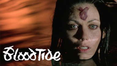 Blood Tide Official Trailer HD poster